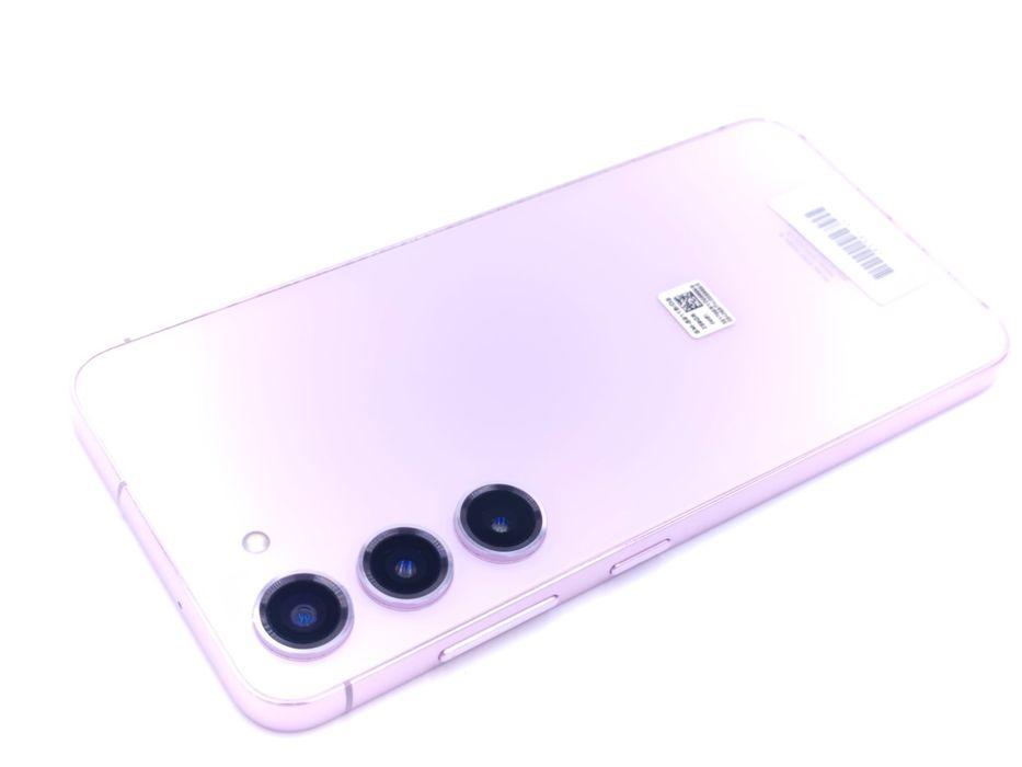 Samsung S23 5G 256GB lavender 8GB Dual SIM, Garantie 24 luni | #D95594
