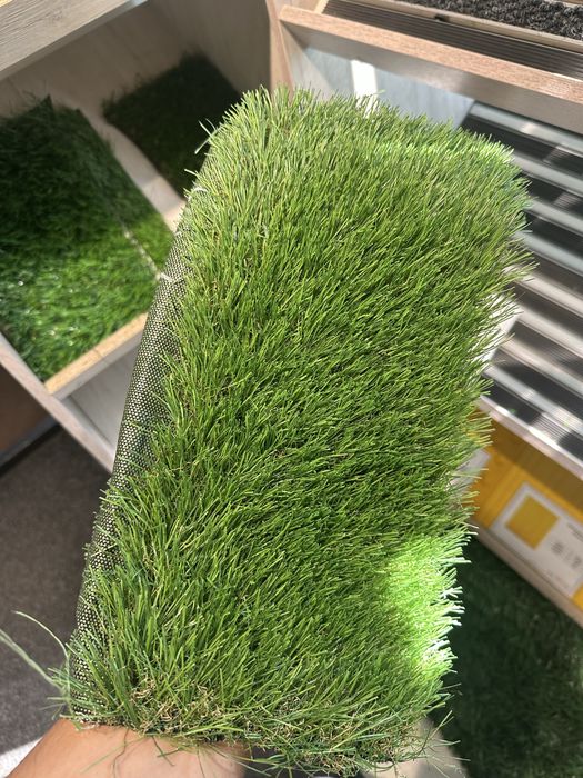 Ландшафтный газон