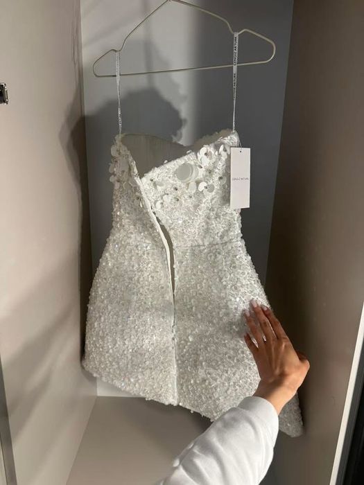 Дизайнерска рокля Cengiz Akturk