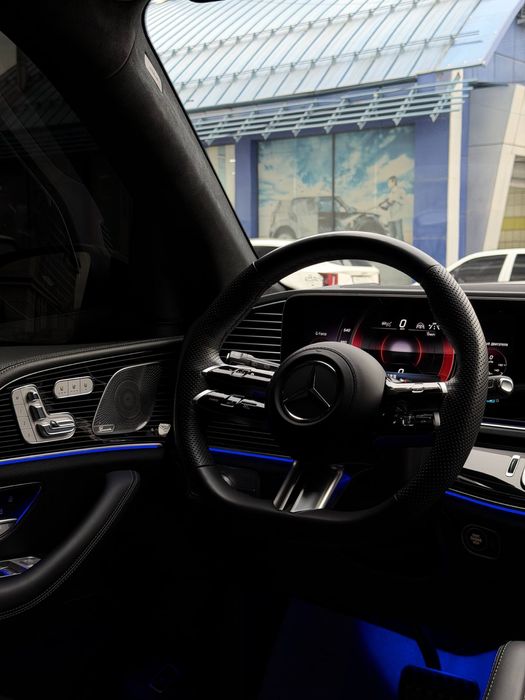 Mercedes-Benz GLS 450 4matic Facelift 2024