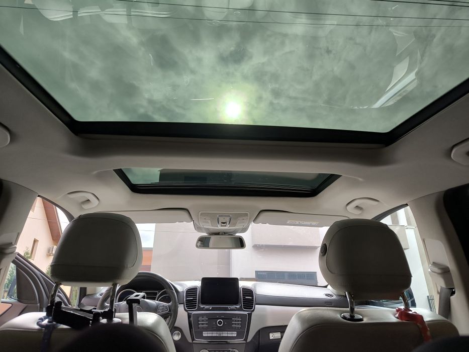 Mercedes GLE 250d 4MATIC