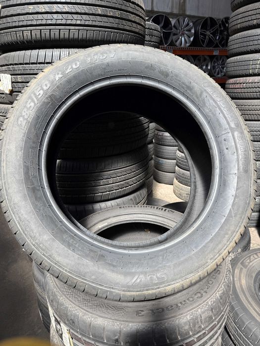 SET 4 Anvelope NOI - M+S 285/50 R20 116V TIGAR Summer SUV