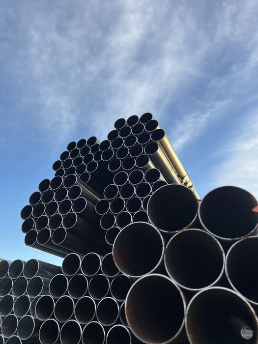 Vand teava metalica de constructii si instalatii