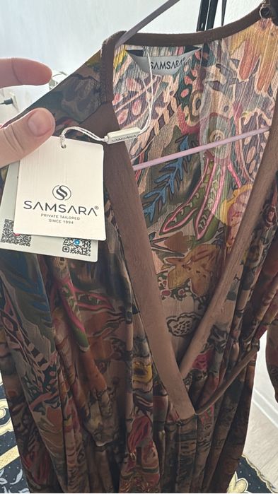 Продам платье от турецкого бренда