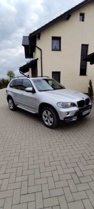 BMW x5 e70 RO (M57) 7 locuri