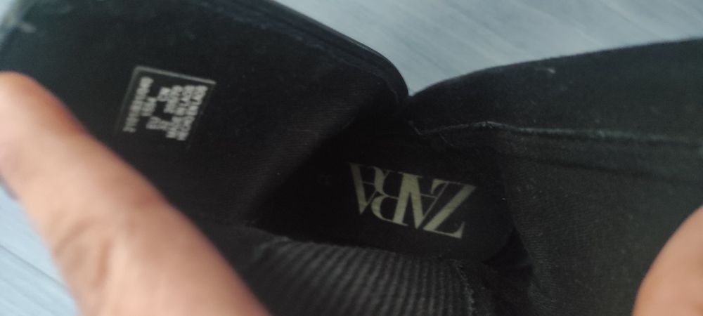 Детски боти Zara за момиче