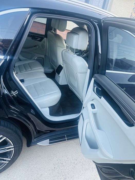 Porche MACAN S 2016 3.0