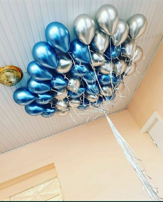 Shar + Aksiya + Vazdushniy sharlar bonusla bor 10+2 aksiya