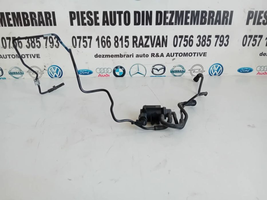 Supapa Electrovalva Turbo Ford Focus Puma Fiesta Ecosport 1.0 Ecoboost Cod H6BG-9F490-CA Motor B7JB