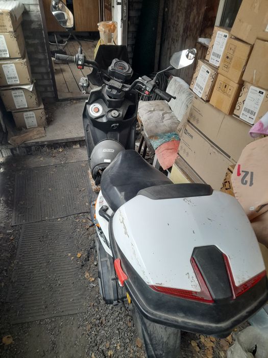 Продам Скутер Самурай