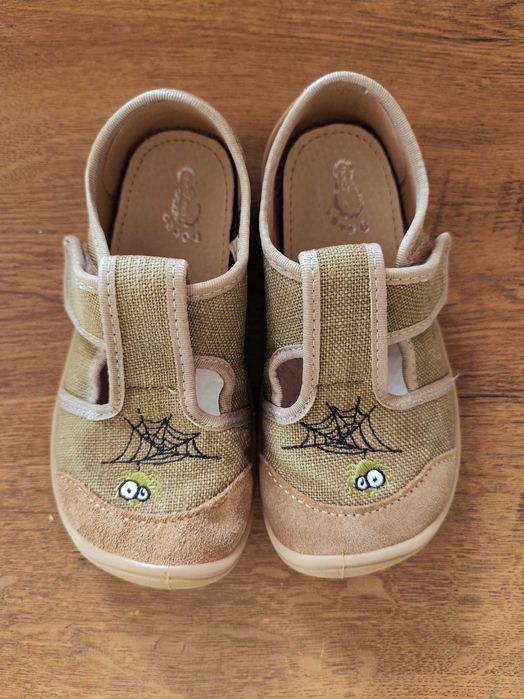 Пантофи bar3foot, номер 31