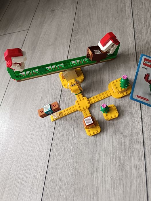 Set Lego Super Mario