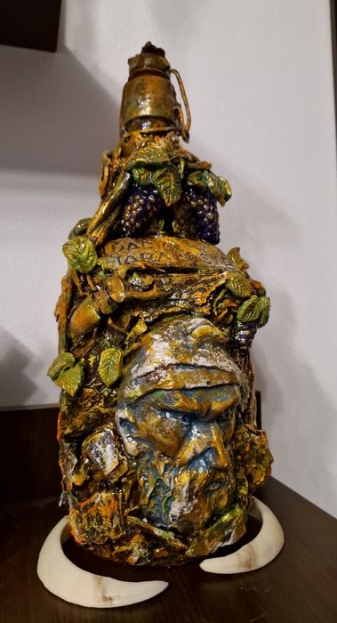 DE vânzare sticla decorată