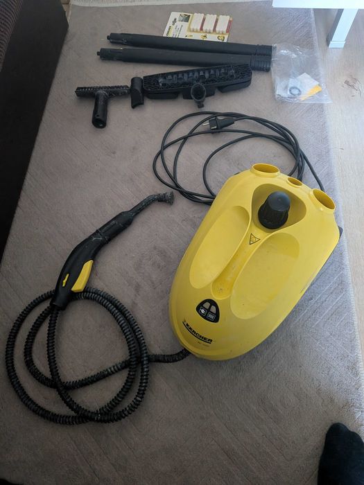 Парочистачка Kärcher SC 1020