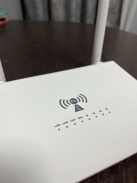 Роутер беспроводной