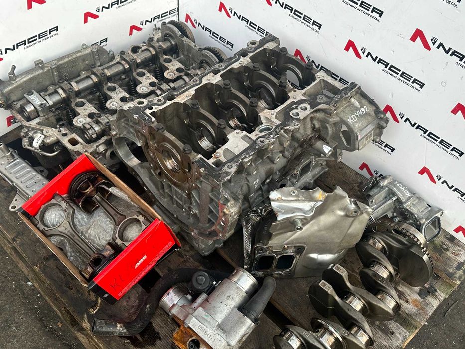 Двигател за Alfa Romeo JEEP - 2.0T 55273835 EC1 / НА ЧАСТИ