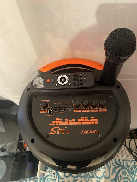 Калонка Singe-e  ZGS8301