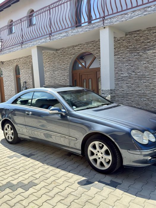 MERCEDES-BENZ CLK-Class 2003 — imagine 3