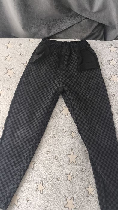 штаны теплые на мальчика