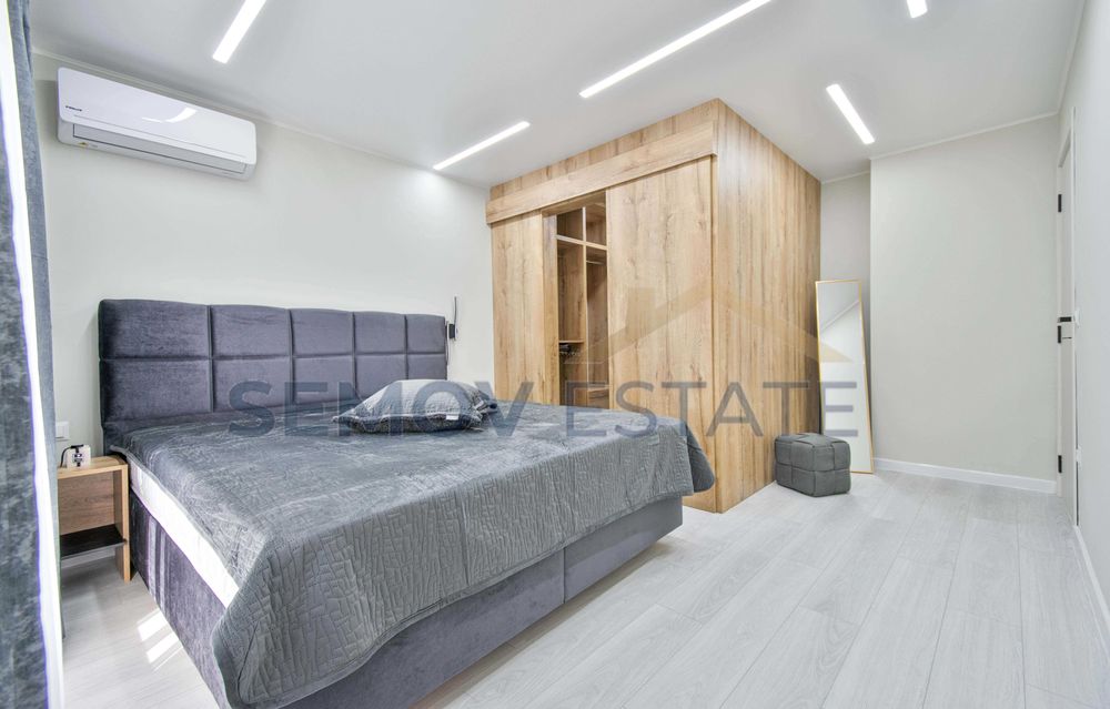 Продава се Тристаен апартамент в Бургас, Славейков - 62 кв.м за 2952 €/кв.м - Снимка #7
