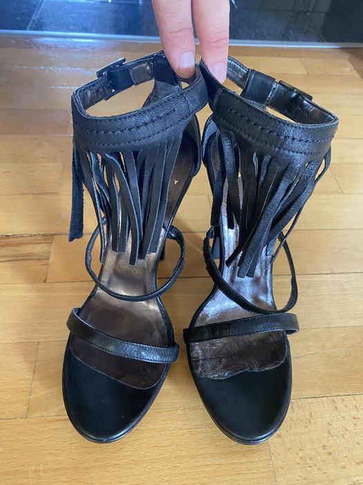 Sandale piele Sisley