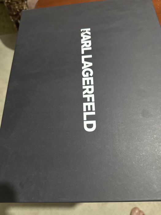 Karal lagerfeld нови марстонки