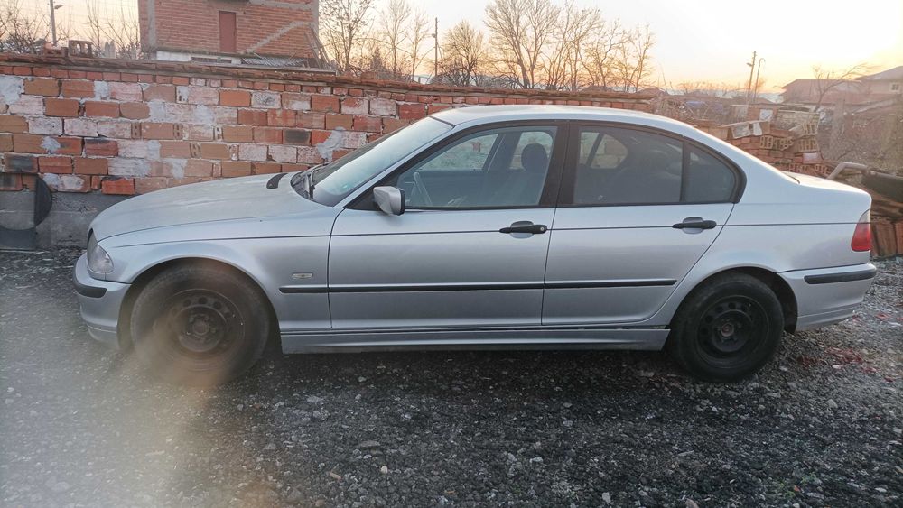 Бмв е46 320д 136к.с. на Части