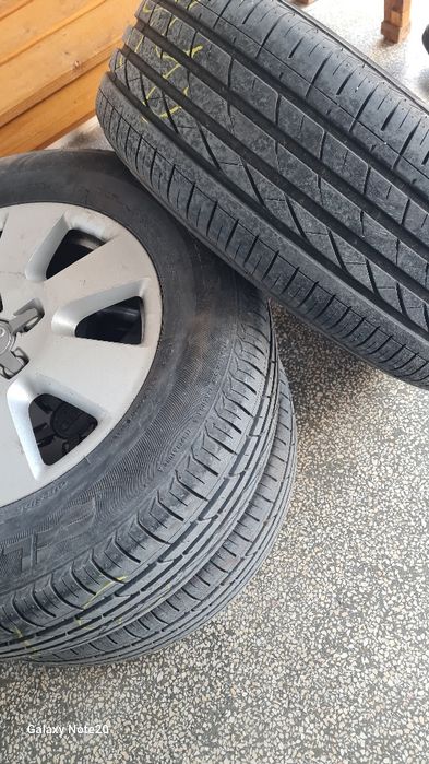 Алуминиеви джанти 18цола за AUDIQ7, TOAREG, PORSCHE CAEEN, SANG YOUNG