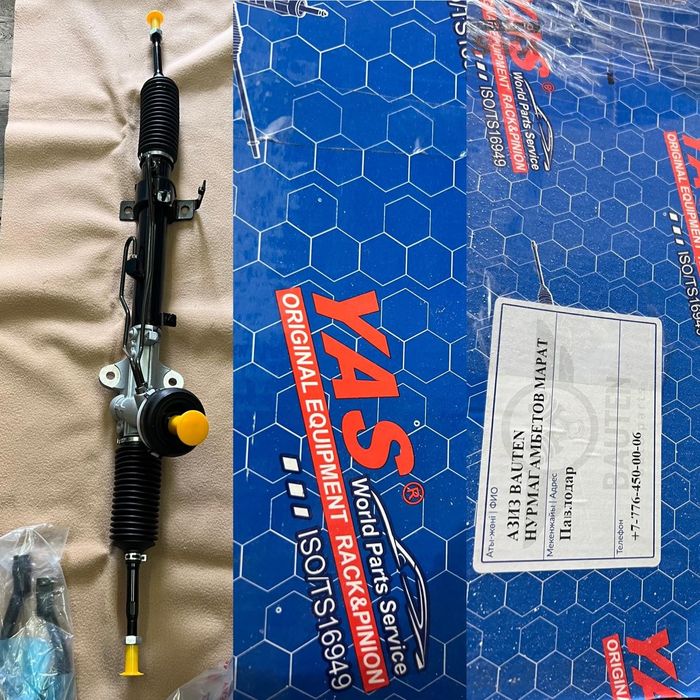 Продам рулевую рейку