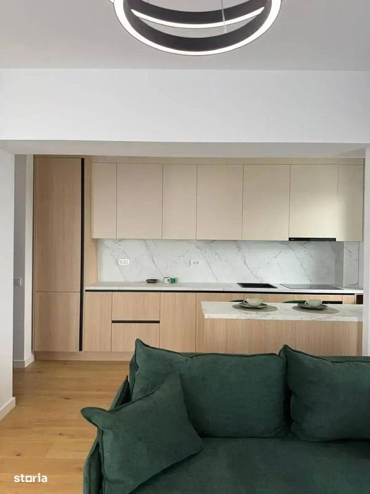 Apartament lux 2 camere | 103 mp total | plaza Pipera | Terase genero