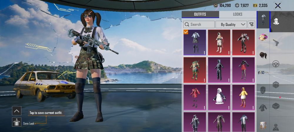 Аккаунт Pubg Mobile