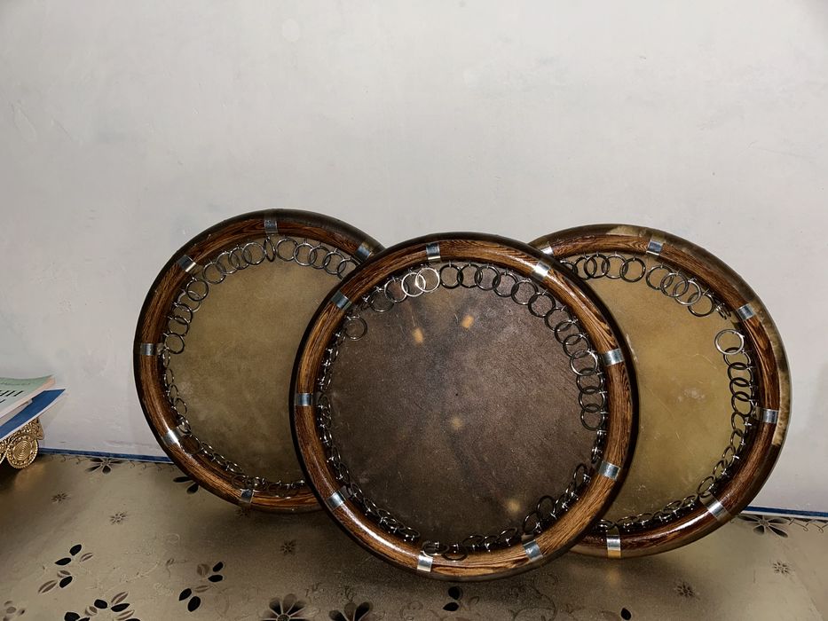 Doira  cholg'u asbobi