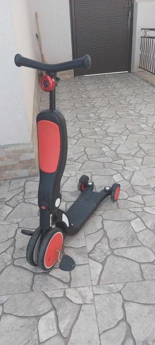 Тротинетка 4 в 1