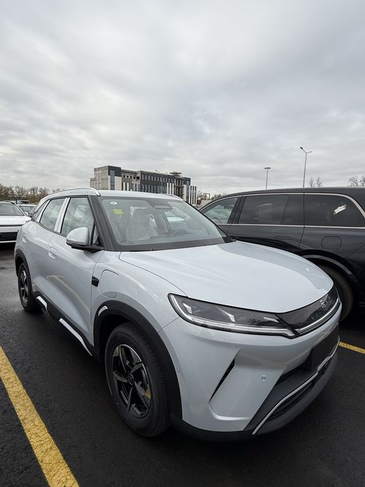 BYD Yuan Up 2025 Full 4 pozit 401km Smart Bvd Yuan ap Yuvan ap Юань ап