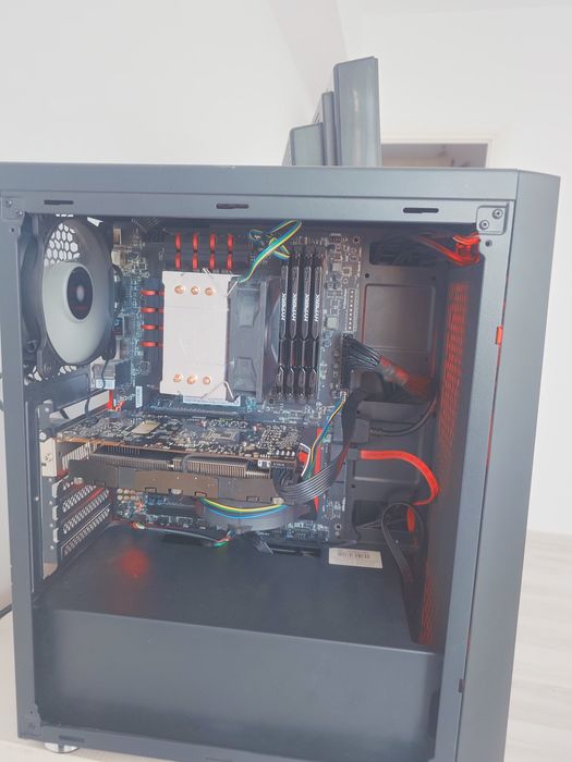 PC I7 SSD 1070 TI
