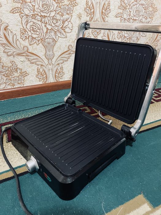 Мощный электрогриль Healthy Grill JMK2018