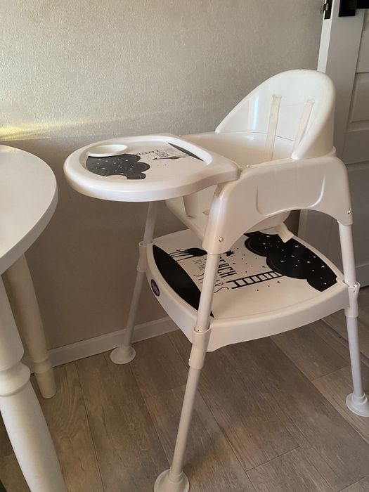 Продам стол для кормления 3в1