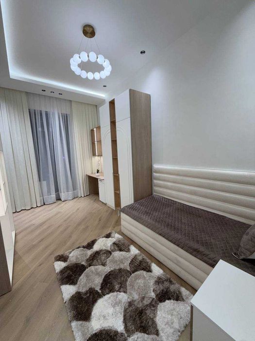 4 ком 118м² Sayram Avenue, кирпич