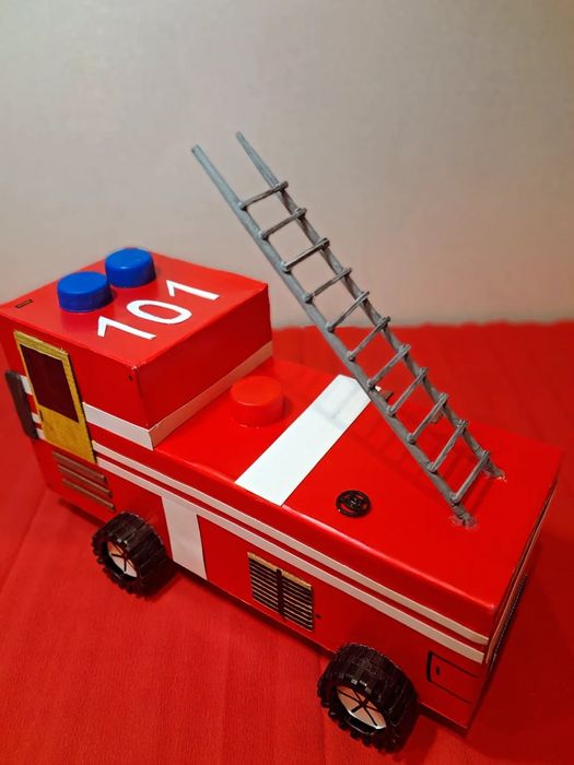 поделки в садик и школу