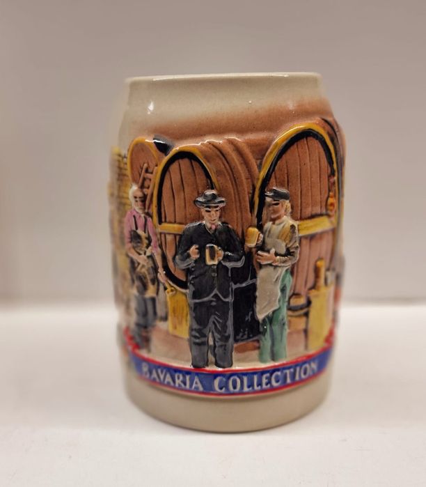 Пивные кружки эпохи СССР.