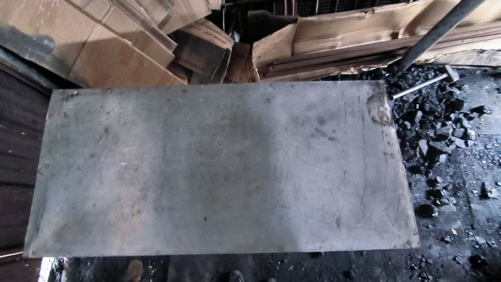 Стол слесарный 150х70