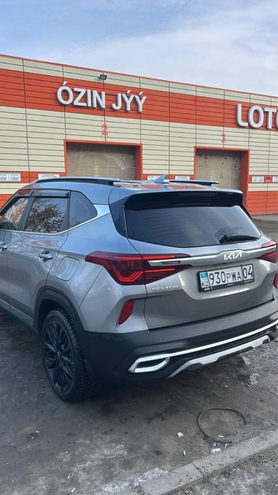 Продам Киа селтос 2.0