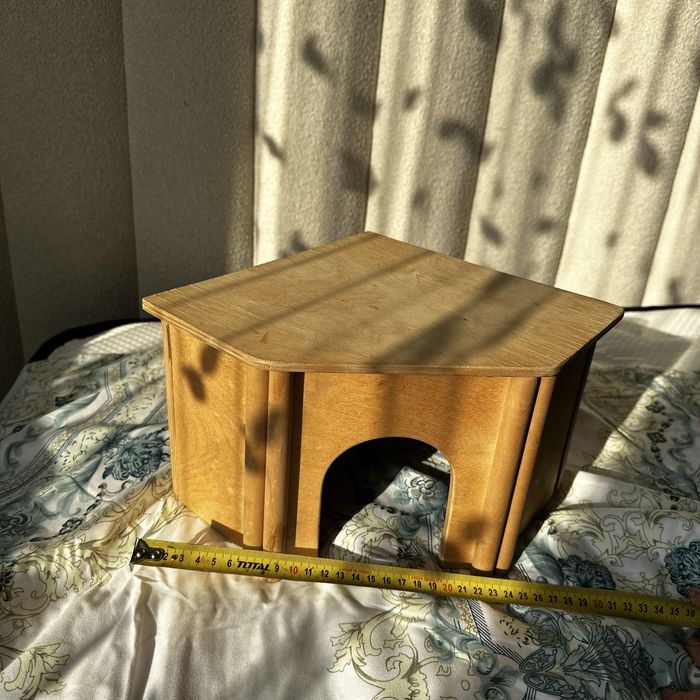 Домик для грызинов