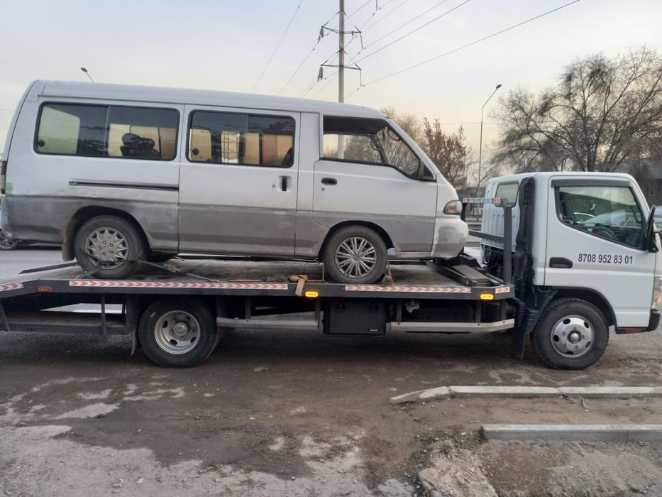 Эвакуатор Байсерке 24/7.