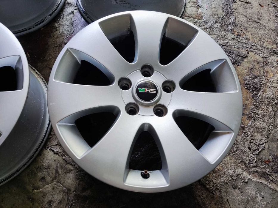 Skoda 16 цола 5x112 оригинални лети джанти 16 цола 5x112 за Шкода / Škoda