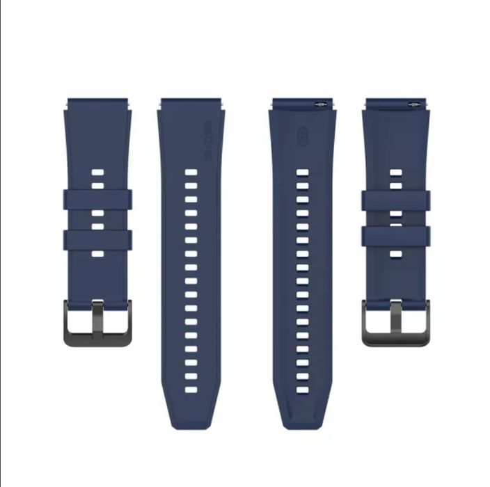 Силиконова Каишка Huawei Watch GT5 PRO 46mm GT4 GT3 GT2 Pro 22мм ширин