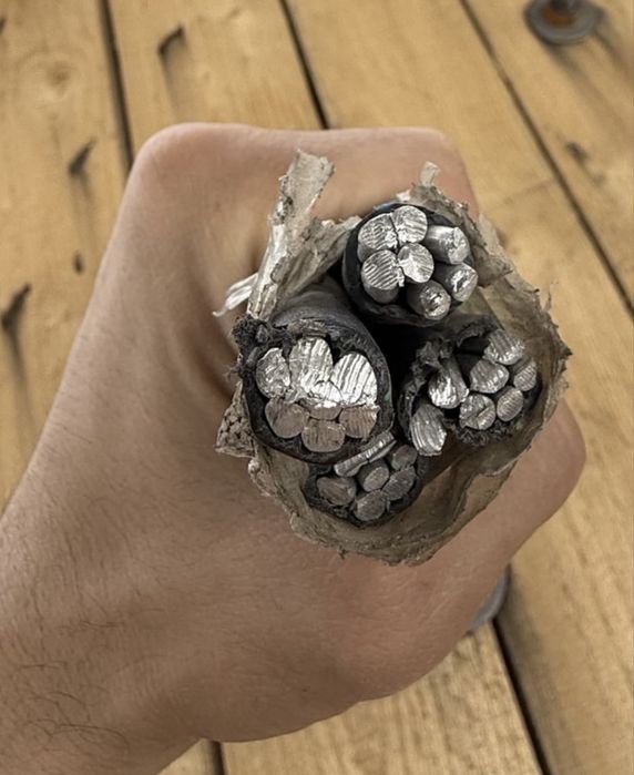 Sip kabel 2*16..4*70