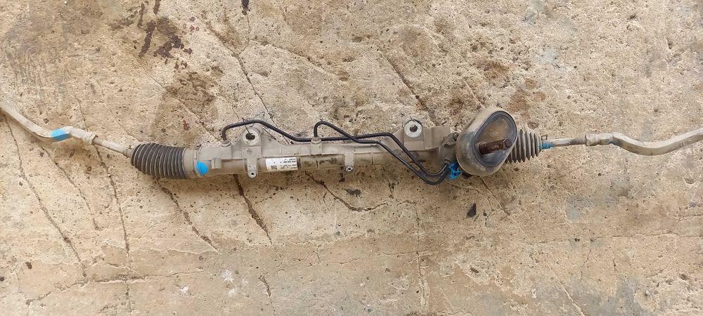 кормилна рейка турбо дачия лоджи докер логан сандеро Dacia Lodgy 12-23