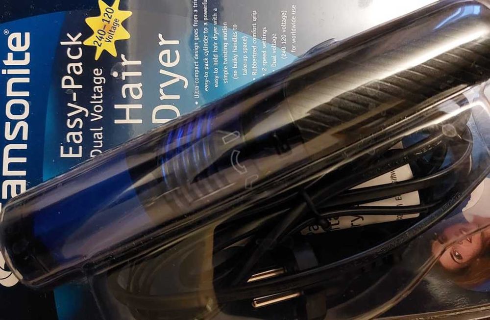 Фен Samsonite easy pack