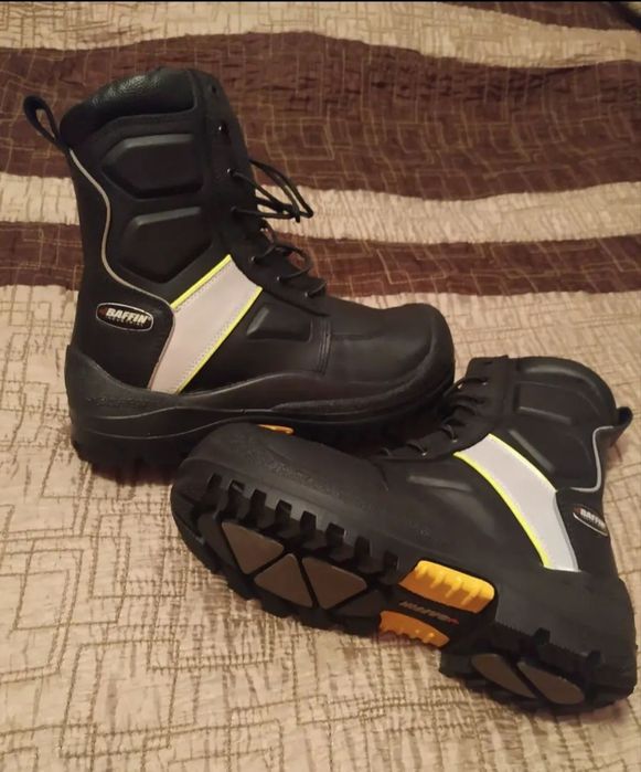 Ботинки Спец.назн. 44р.BAFFIN /Канада (Оригинал)